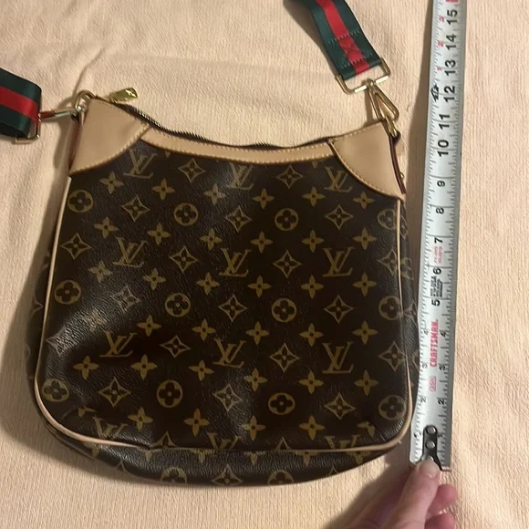 Faux copy purse - Picture 2 of 8